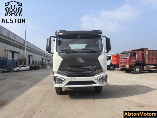 Used Sinotruk Howo N7 6x4 Tractor Truck 371HP for Sale in Ghana