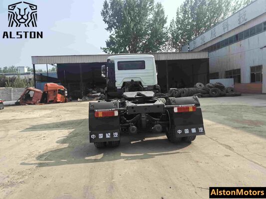 Used Sinotruk Howo N7 6x4 Tractor Truck 371HP for Sale in Ghana