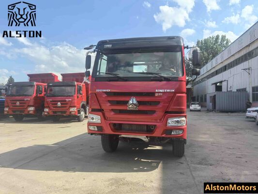 Used HOWO Cargo Trucks for Sale in Africa – Price & Specs