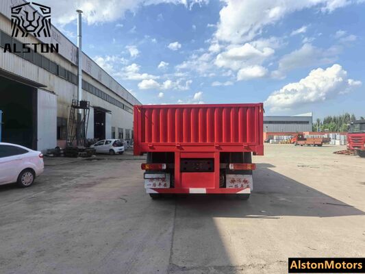 Used HOWO Cargo Trucks for Sale in Africa – Price & Specs