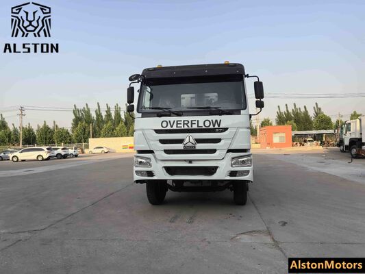 HOWO Dump Truck Price & Models – Used 6x4 & 8x4 for Sale
