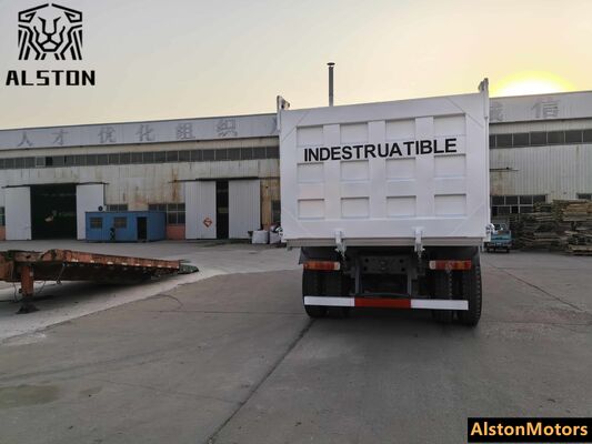 HOWO Dump Truck Price & Models – Used 6x4 & 8x4 for Sale