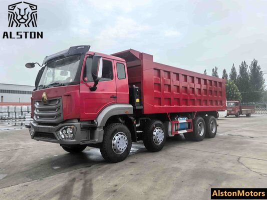 Used HOWO Trucks for Sale – Price List & Models in Africa