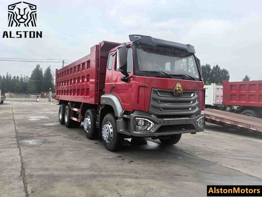 Used HOWO Trucks for Sale – Price List & Models in Africa