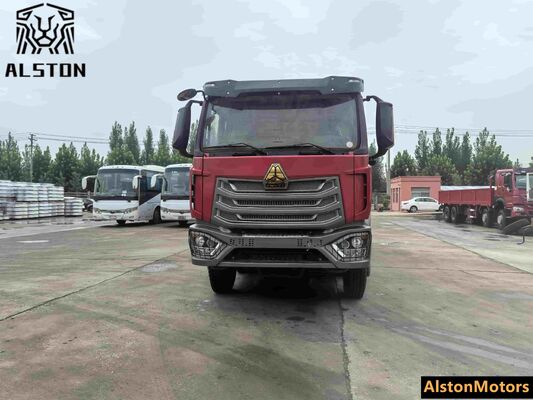 Used HOWO Trucks for Sale – Price List & Models in Africa