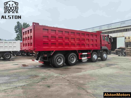 Used HOWO Trucks for Sale – Price List & Models in Africa