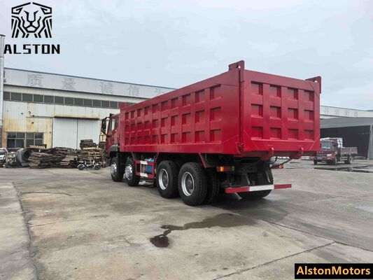 Used HOWO Trucks for Sale – Price List & Models in Africa