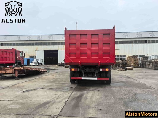 Used HOWO Trucks for Sale – Price List & Models in Africa