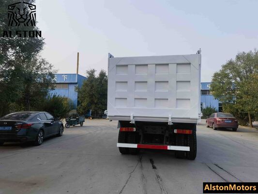 Used Sinotruk HOWO 6x4 Dump Truck 371HP for Sale in Tanzania