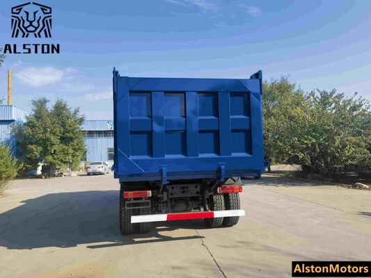 Used Sinotruk Howo 6x4 400HP Dump Truck for Sale in Kenya