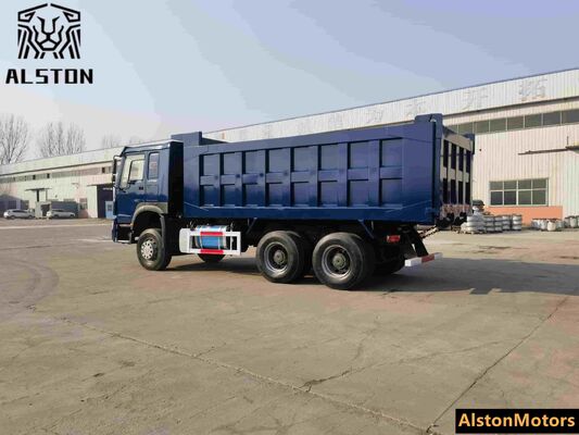 Used Howo Tipper Trucks For Sale In Zimbabwe