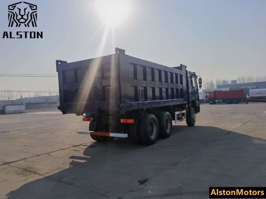 Used Howo Tipper Trucks For Sale In Zimbabwe