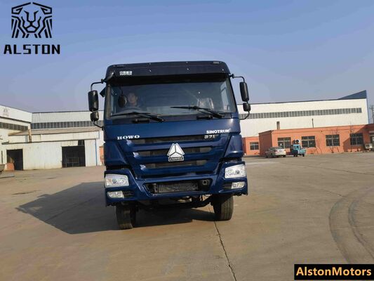 Used Howo Tipper Trucks For Sale In Zimbabwe