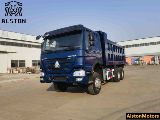 Used Howo Tipper Trucks For Sale In Zimbabwe