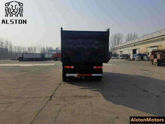 Used Howo Tipper Trucks For Sale In Zimbabwe