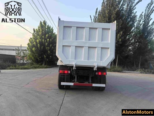 Refurbished Used HOWO Dump Truck for Sale in China