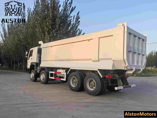 Refurbished Used HOWO Dump Truck for Sale in China