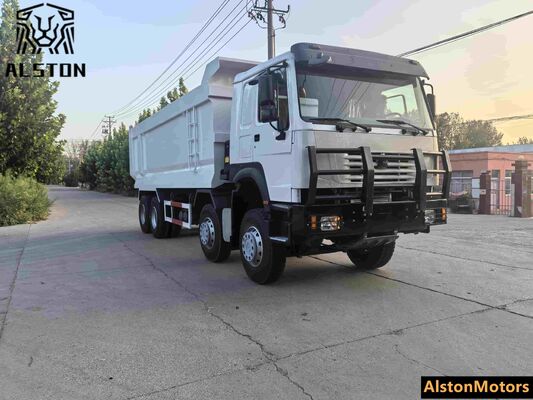 Refurbished Used HOWO Dump Truck for Sale in China