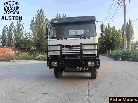 Refurbished Used HOWO Dump Truck for Sale in China