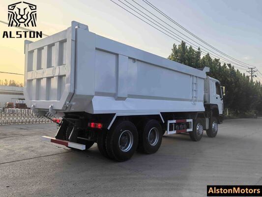 Refurbished Used HOWO Dump Truck for Sale in China