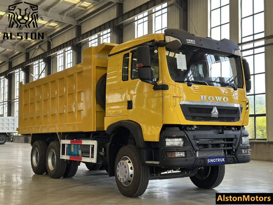 Used HOWO Trucks for Sale in China | Refurbished Truck Price