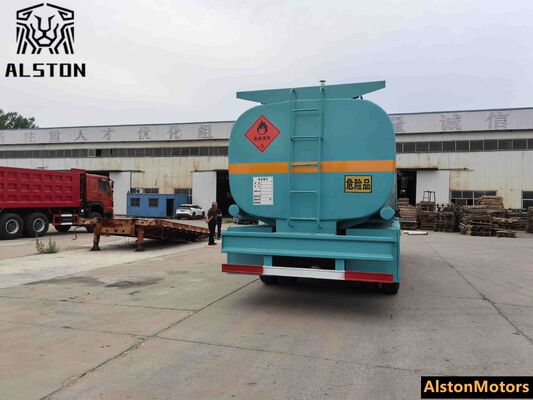 Used HOWO Fuel Tank Trucks for Sale – Capacity & Price