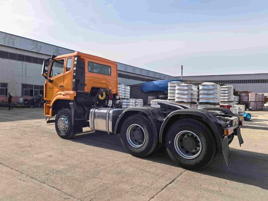 Used HOWO Prime Mover for Sale | 6x4 Trailer Truck Export