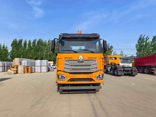 Used HOWO Prime Mover for Sale | 6x4 Trailer Truck Export