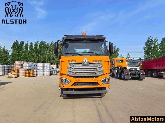 Used HOWO Prime Mover for Sale | 6x4 Trailer Truck Export