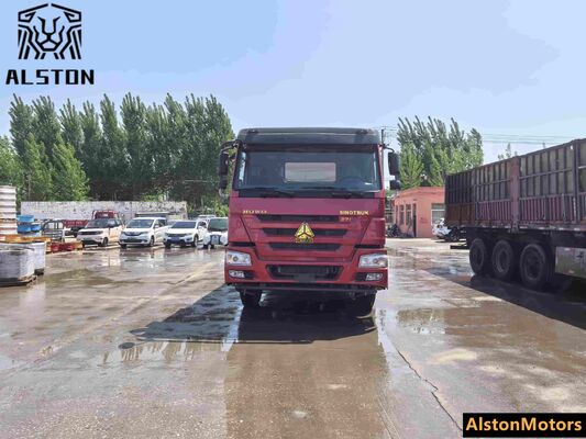 Used HOWO Water Tank Truck for Sale | 20,000L Water Bowser