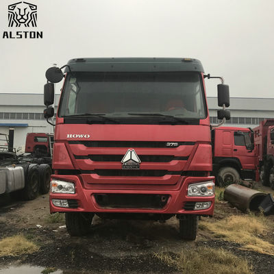 20m3 Sinotruk Howo 6x4 Dump Truck Second Hand 10 Wheeler Tipper