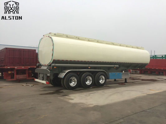 42000 Liters 3 Axles Petrol Tanker Trailer 11500x2500x3900mm