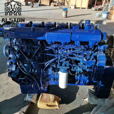 4 Stroke Truck Trailer Spares Used Sinotruk Howo Engine Assembly