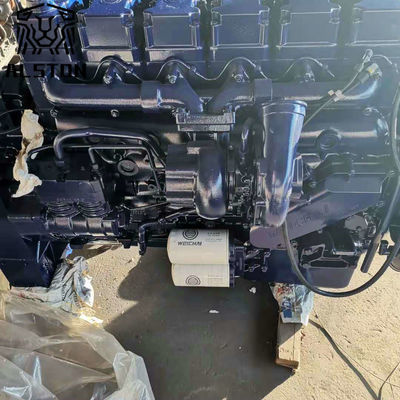 4 Stroke Truck Trailer Spares Used Sinotruk Howo Engine Assembly