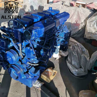 4 Stroke Truck Trailer Spares Used Sinotruk Howo Engine Assembly