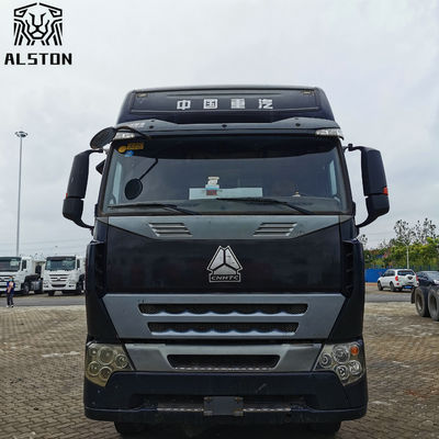 Sinotruck Howo A7 420 Tractor Head Truck