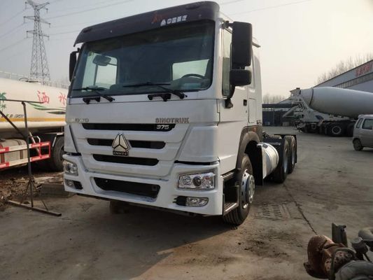 Heavy Duty Sino Truck 6x4 Left Hand Drive Tractor Unit