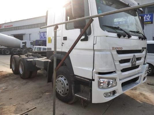 Heavy Duty Sino Truck 6x4 Left Hand Drive Tractor Unit