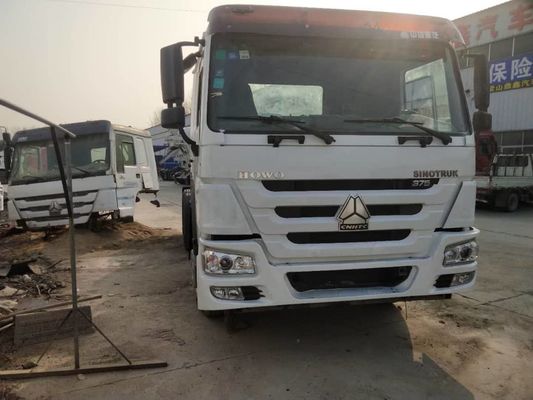 Used Sinotruk Howo 6x4 Tractor Truck