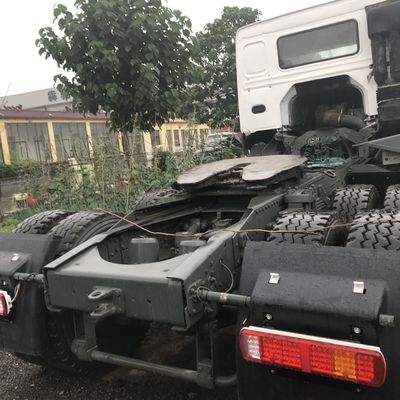 336HP 371HP Sinotruk Sino Used Howo Tractor Trucks 6x4 Euro 2