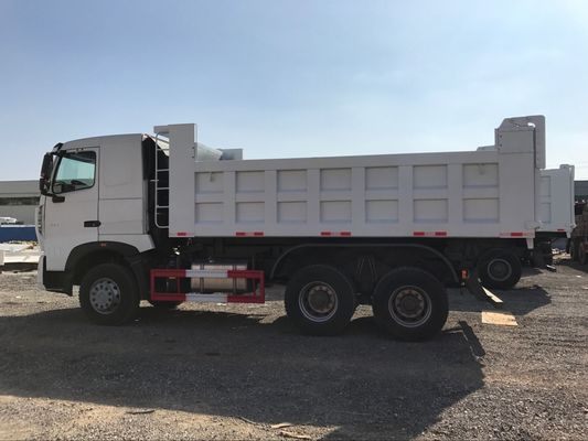 Sinotruk Howo A7 Dump Truck 371 6x4