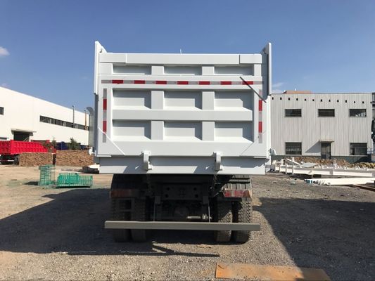 Sinotruk Howo A7 Dump Truck 371 6x4