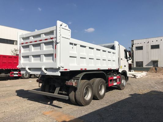 Sinotruk Howo A7 Dump Truck 371 6x4