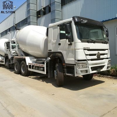10CBM 12CBM Used Concrete Mixer Truck Cement Mixer Truck