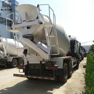 10CBM 12CBM Used Concrete Mixer Truck Cement Mixer Truck