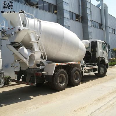 10CBM 12CBM Used Concrete Mixer Truck Cement Mixer Truck