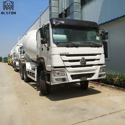 10CBM 12CBM Used Concrete Mixer Truck Cement Mixer Truck