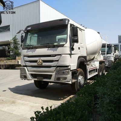 10CBM 12CBM Used Concrete Mixer Truck Cement Mixer Truck