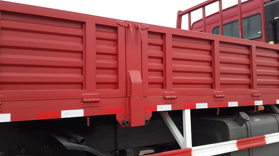 40 Ton Howo Cargo Truck , Sinotruk Howo 6x4 Cargo Chassis Truck
