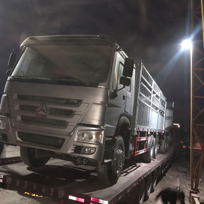 Heavy Capacity Sinotruk Howo 6x4 Cargo Truck 10 Wheel